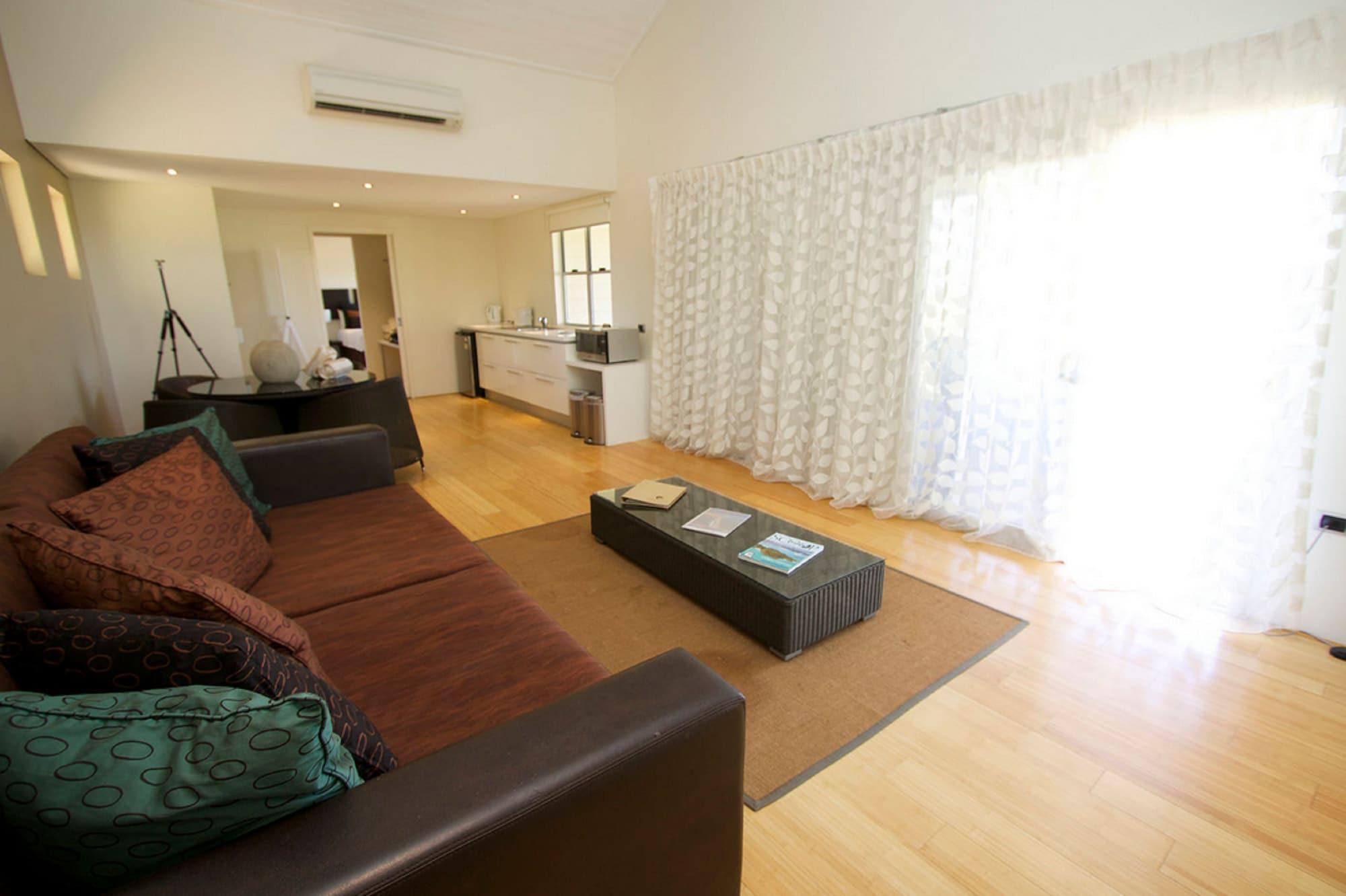 Eco Beach Wilderness Retreat Broome Exterior photo