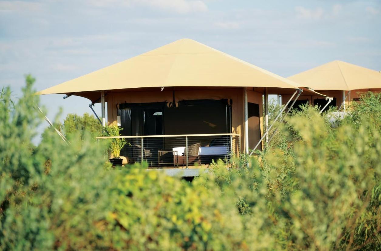 Eco Beach Wilderness Retreat Broome Exterior photo
