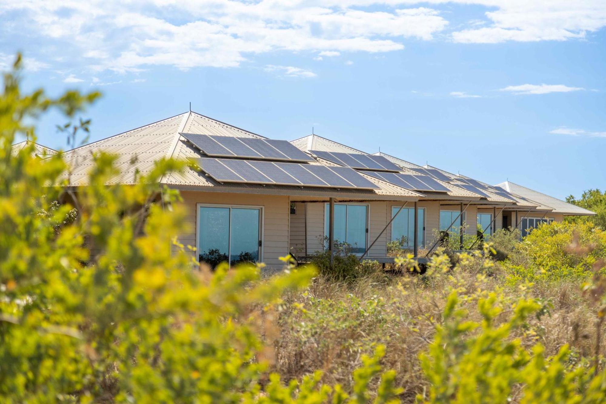 Eco Beach Wilderness Retreat Broome Exterior photo