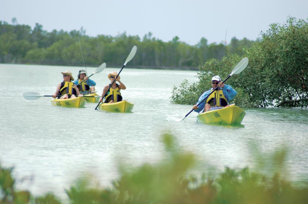 Eco Beach Wilderness Retreat Broome Exterior photo