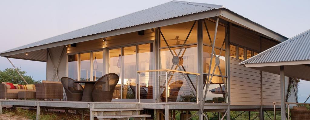 Eco Beach Wilderness Retreat Broome Exterior photo
