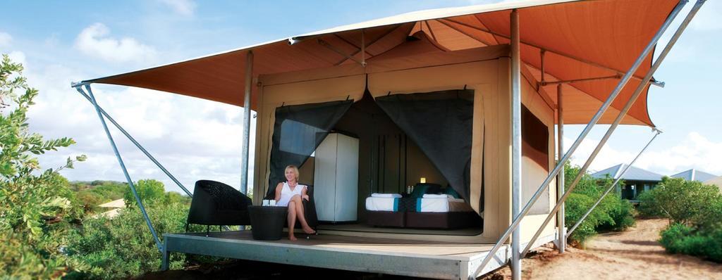 Eco Beach Wilderness Retreat Broome Exterior photo
