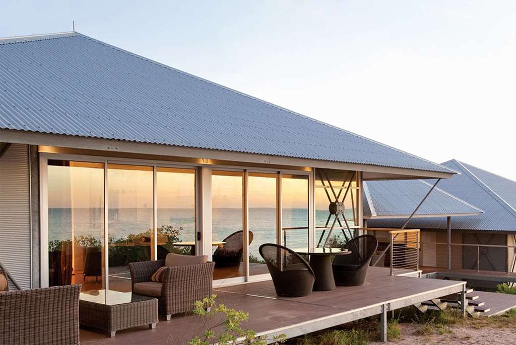 Eco Beach Wilderness Retreat Broome Room photo