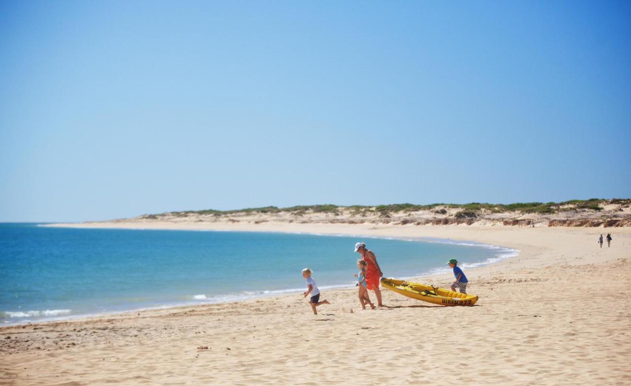 Eco Beach Wilderness Retreat Broome Exterior photo