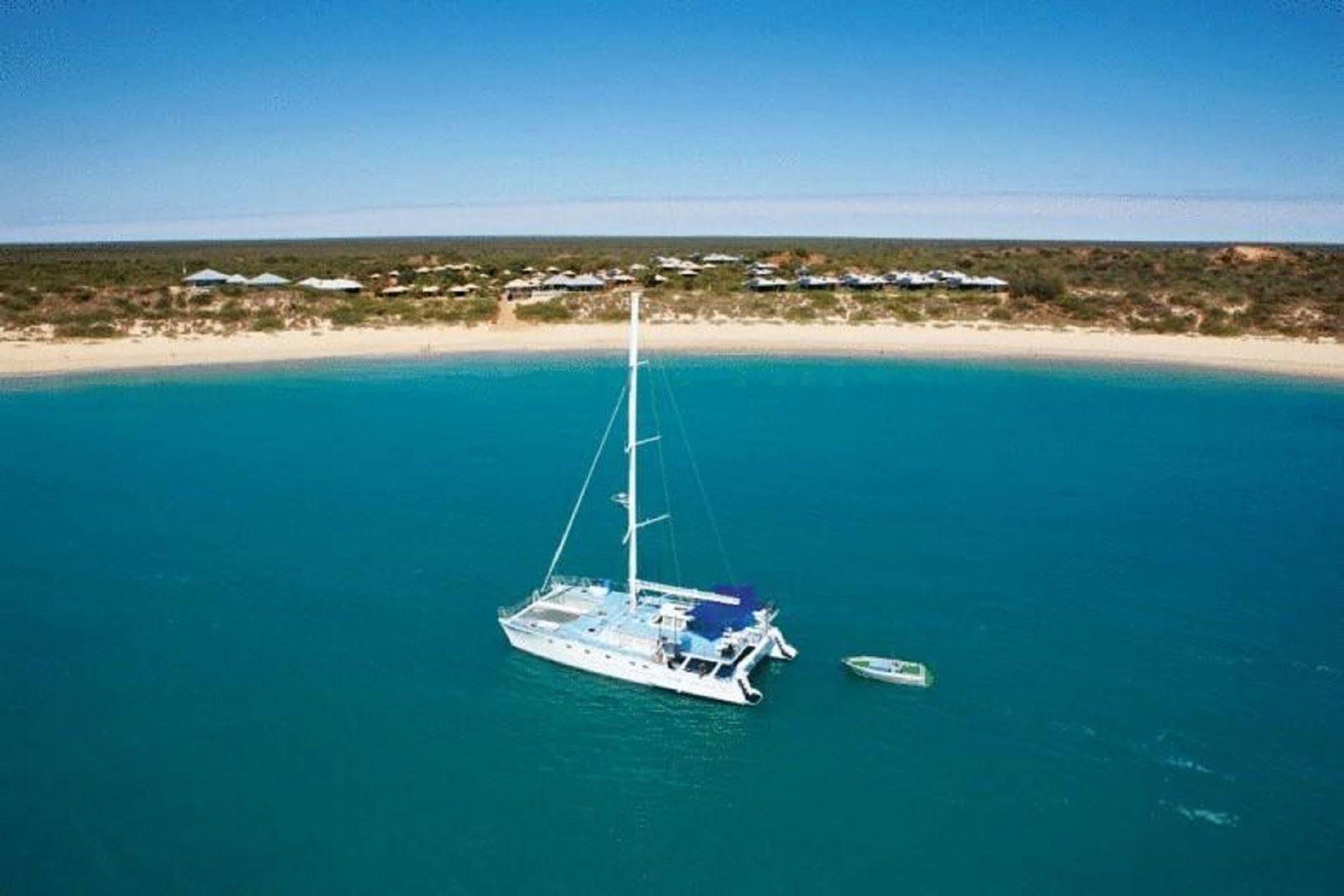 Eco Beach Wilderness Retreat Broome Exterior photo