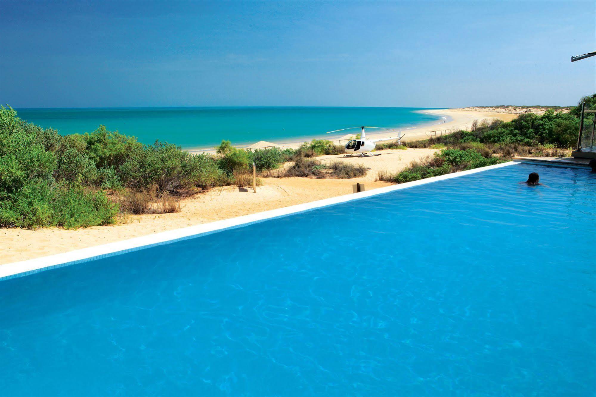 Eco Beach Wilderness Retreat Broome Exterior photo
