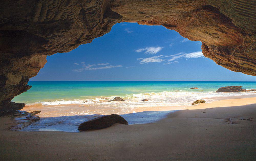 Eco Beach Wilderness Retreat Broome Exterior photo